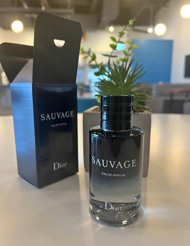 Perfume Sauvage 100ml NEW