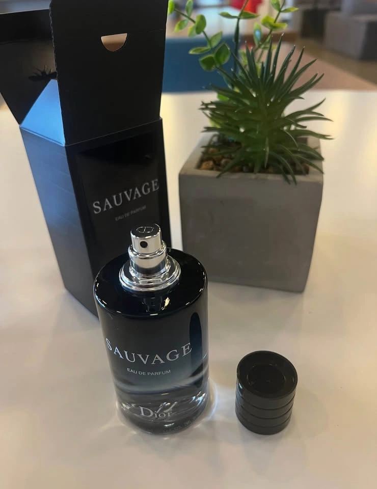 Perfume Sauvage 100ml NEW - photo 2