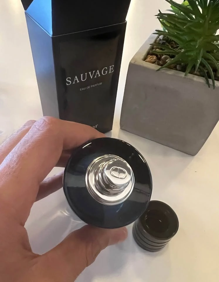 Perfume Sauvage 100ml NEW - photo 3