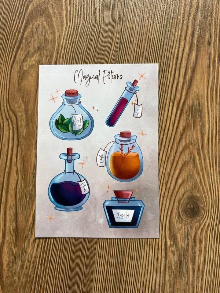 Harry Potter posters | Wall art - photo 3