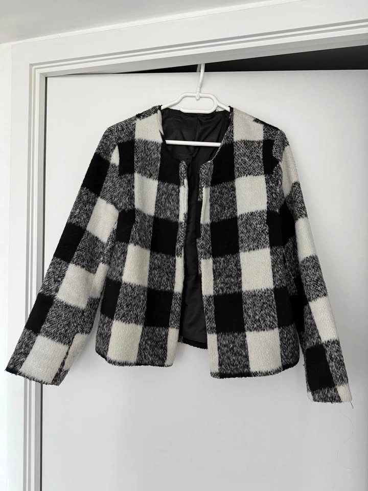 Preppy style jacket - photo 5