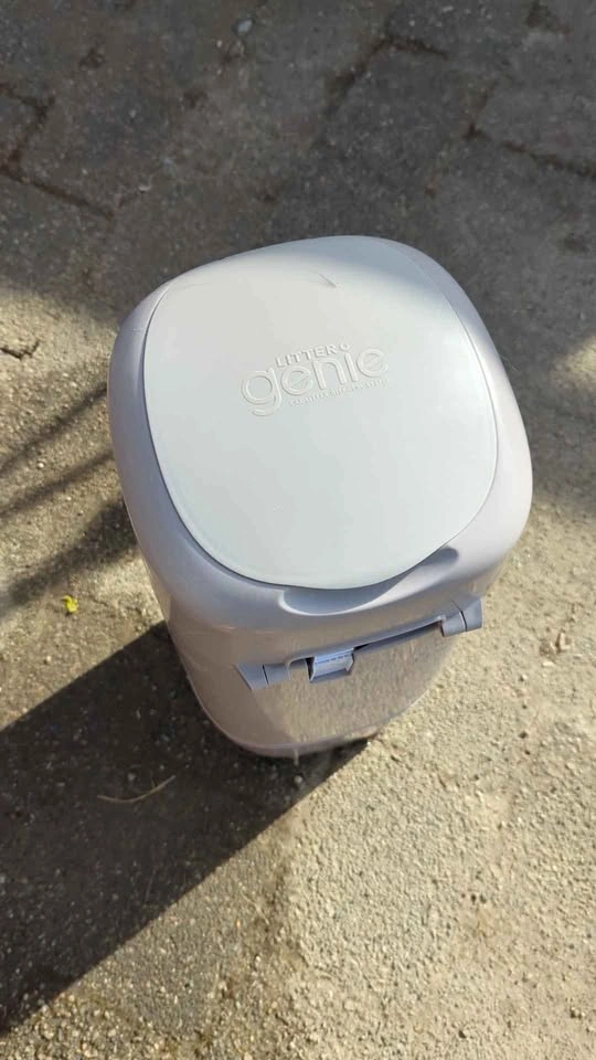 Litter Genie for Cats/Pets Waste - photo 3