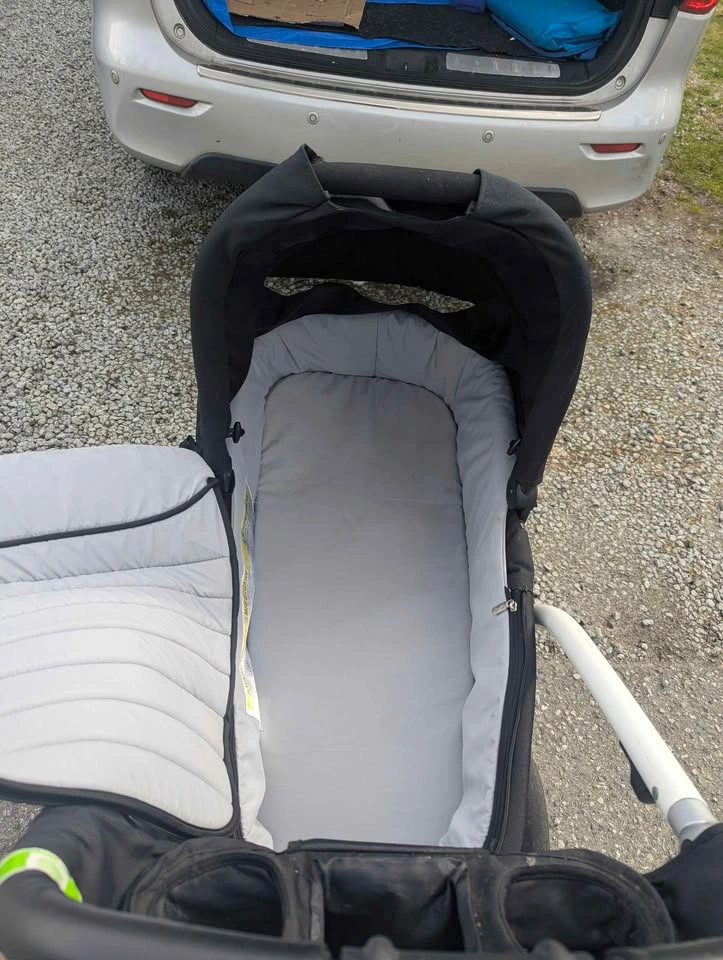 Britax Stroller Bassinet (Bassinet Only) - photo 2