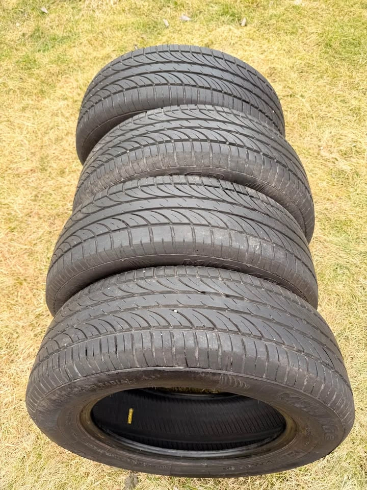All-Season Tires (Mirage) - 195/65R15 (85% Tread) - photo 3