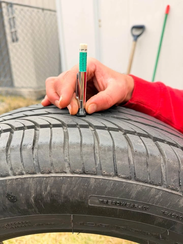 All-Season Tires (Mirage) - 195/65R15 (85% Tread) - photo 4