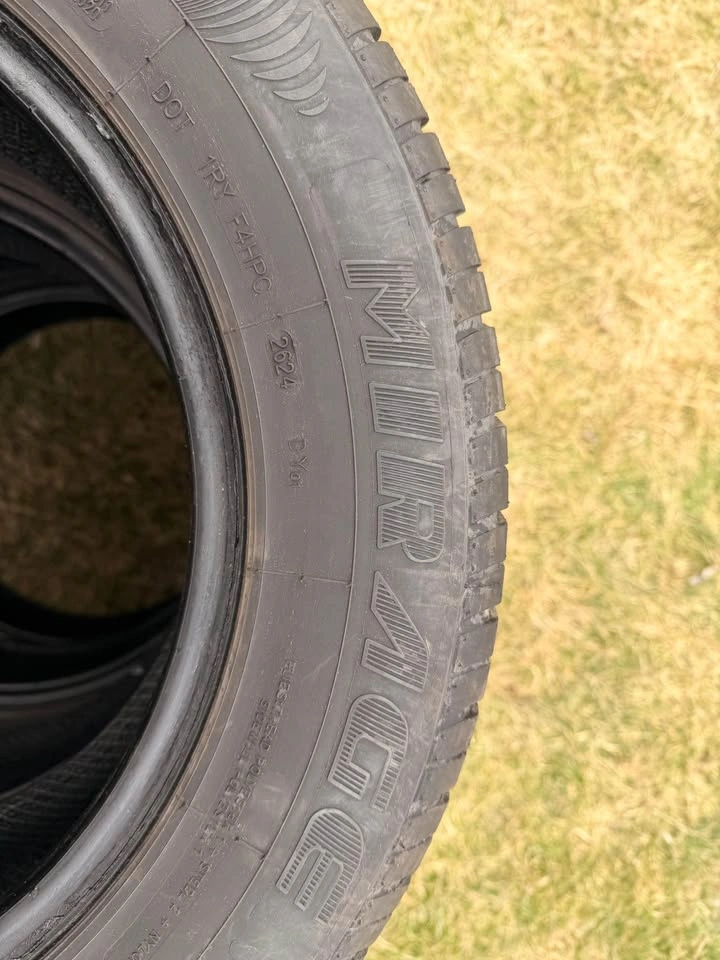 All-Season Tires (Mirage) - 195/65R15 (85% Tread) - photo 5