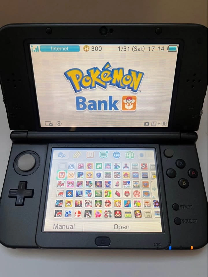 Fully Modded New Nintendo 3DS Hyrule Edition - Ready to Play - photo 2