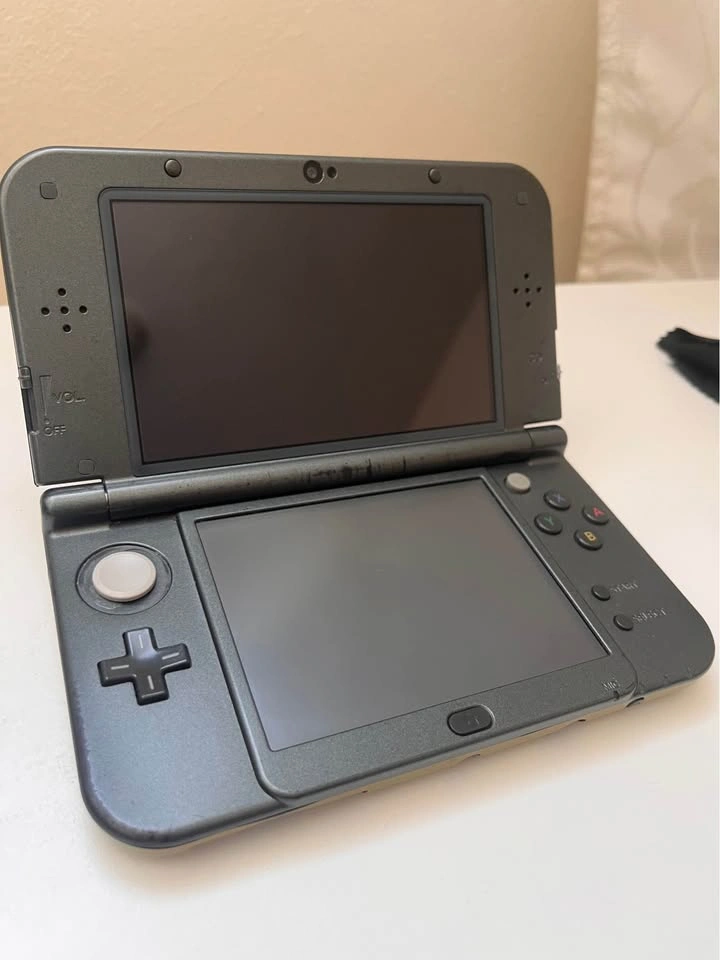 Fully Modded New Nintendo 3DS Hyrule Edition - Ready to Play - photo 5