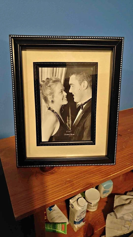 Desk Picture Frame