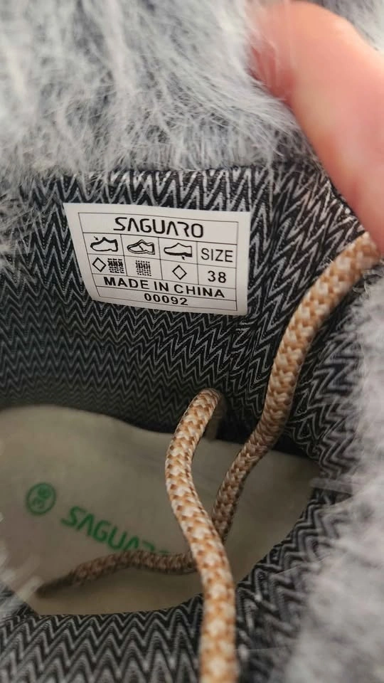 Brand new SAGUARO barefoot winter boots - photo 2