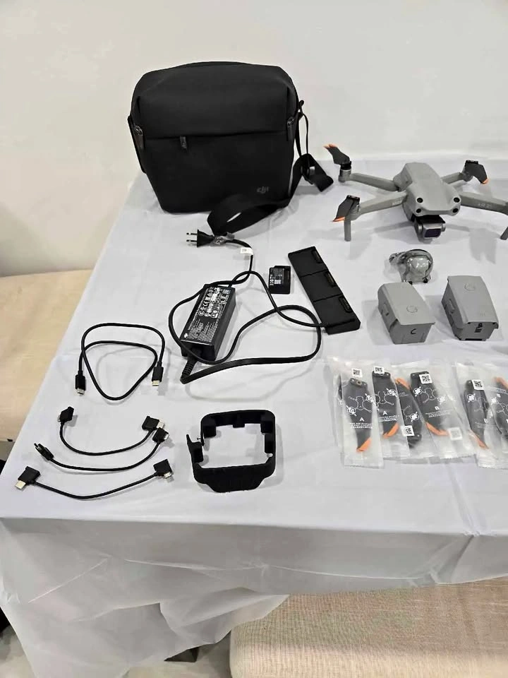 DJI Air 2S Drone with Extra Controller