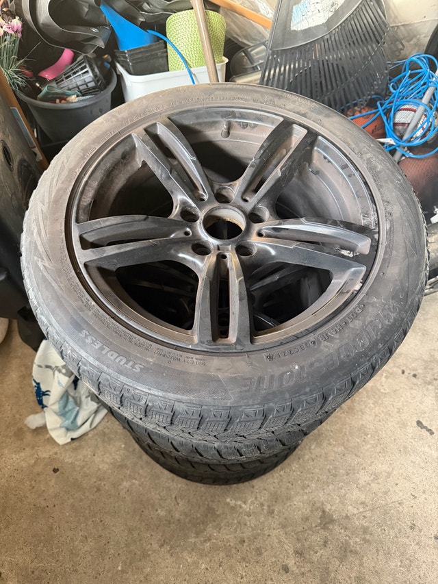 Winter Rims & Tires
