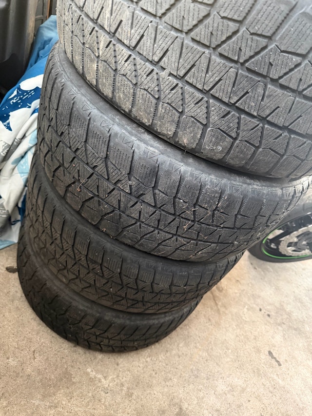 Winter Rims & Tires - photo 3