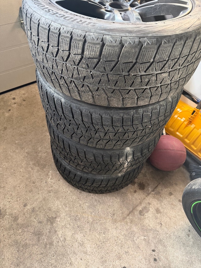 Winter Rims & Tires - photo 4