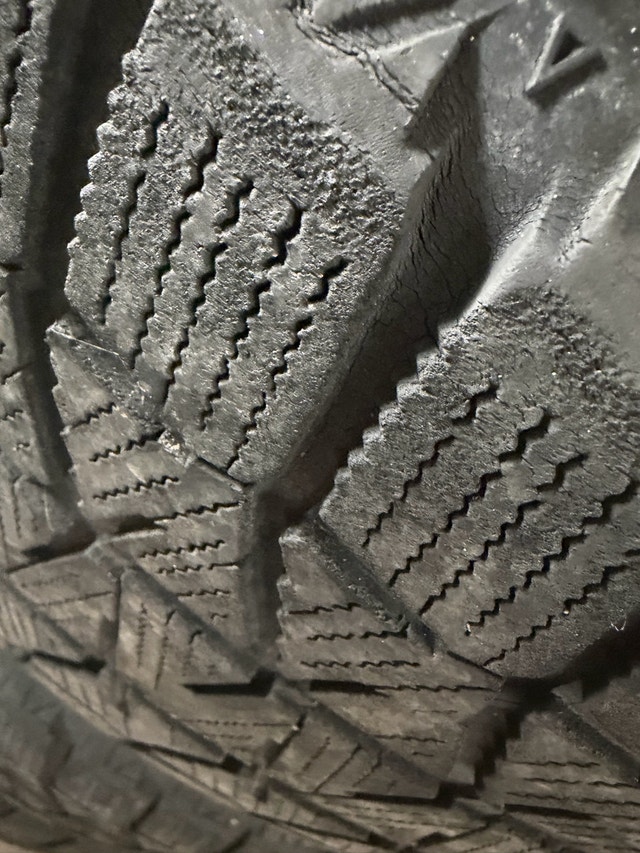 Winter Rims & Tires - photo 5