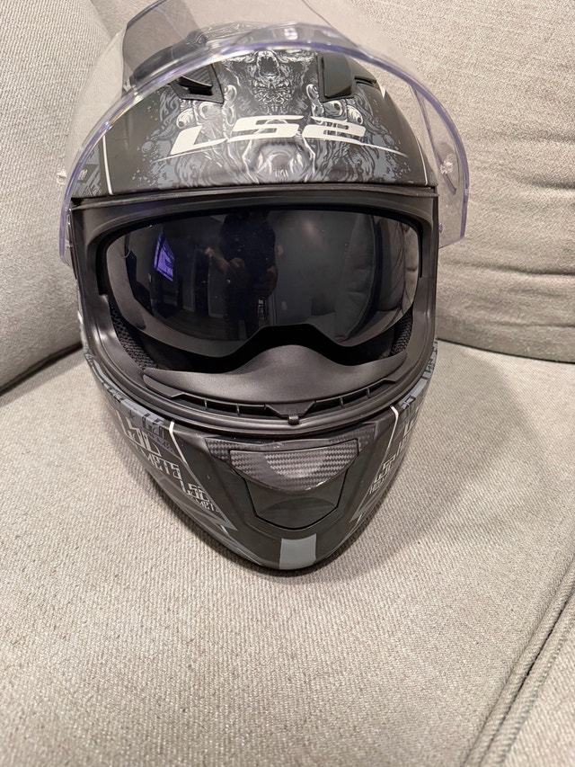 LS2 Helmet XL - photo 2