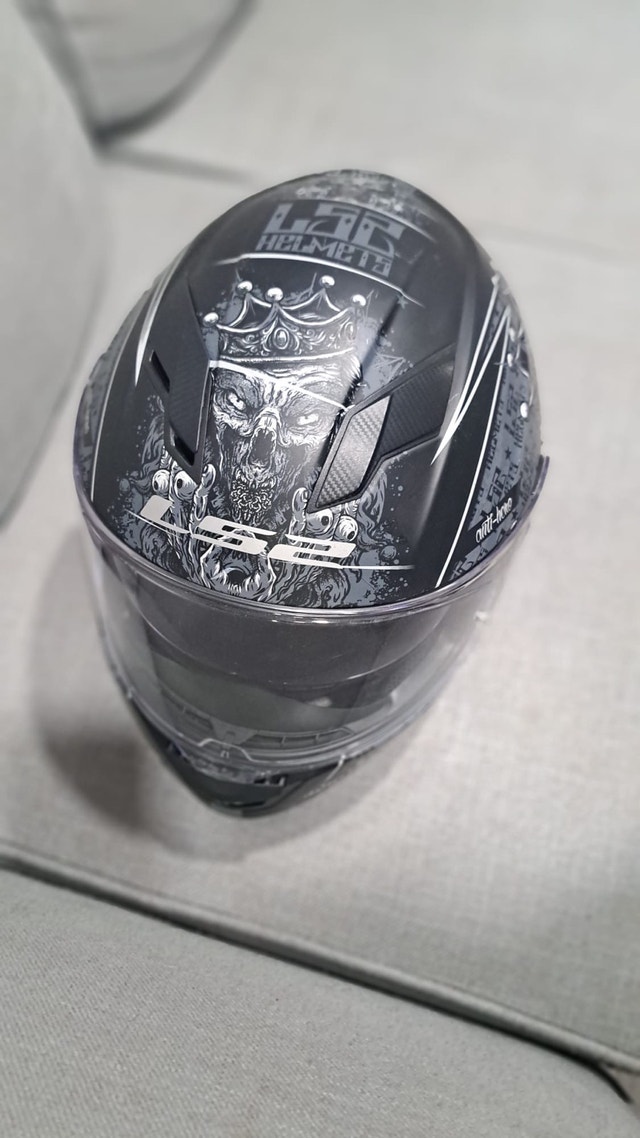 LS2 Helmet XL - photo 3