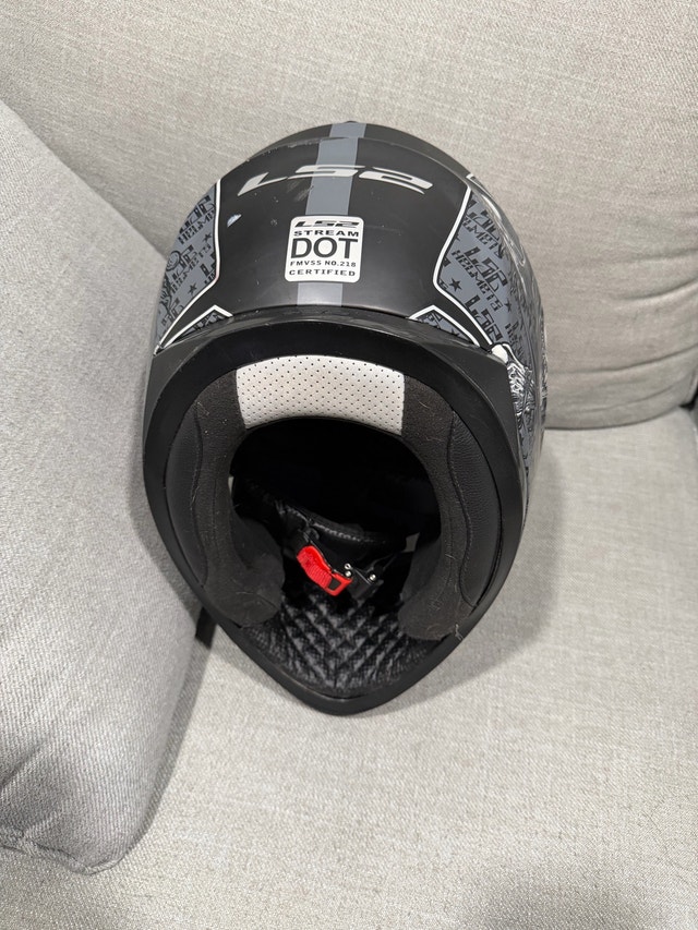 LS2 Helmet XL - photo 5