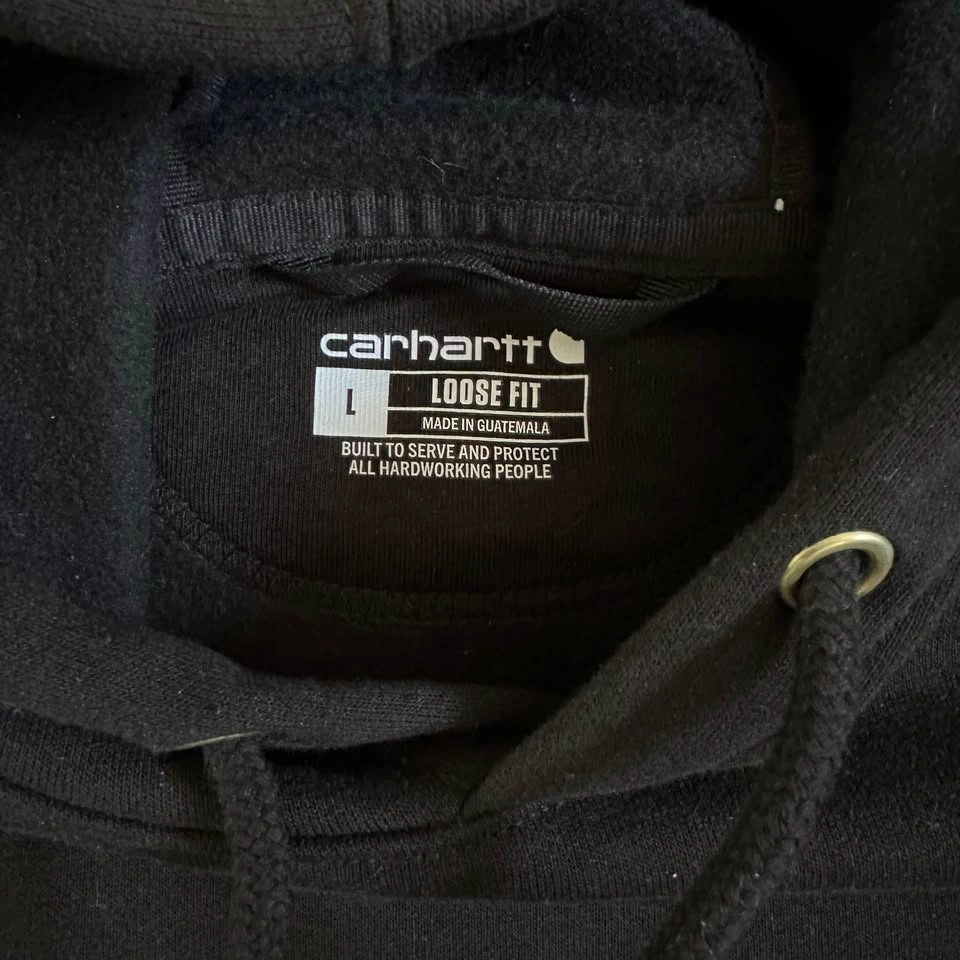 Carhartt Loose Fit K121 Hoodie - photo 3