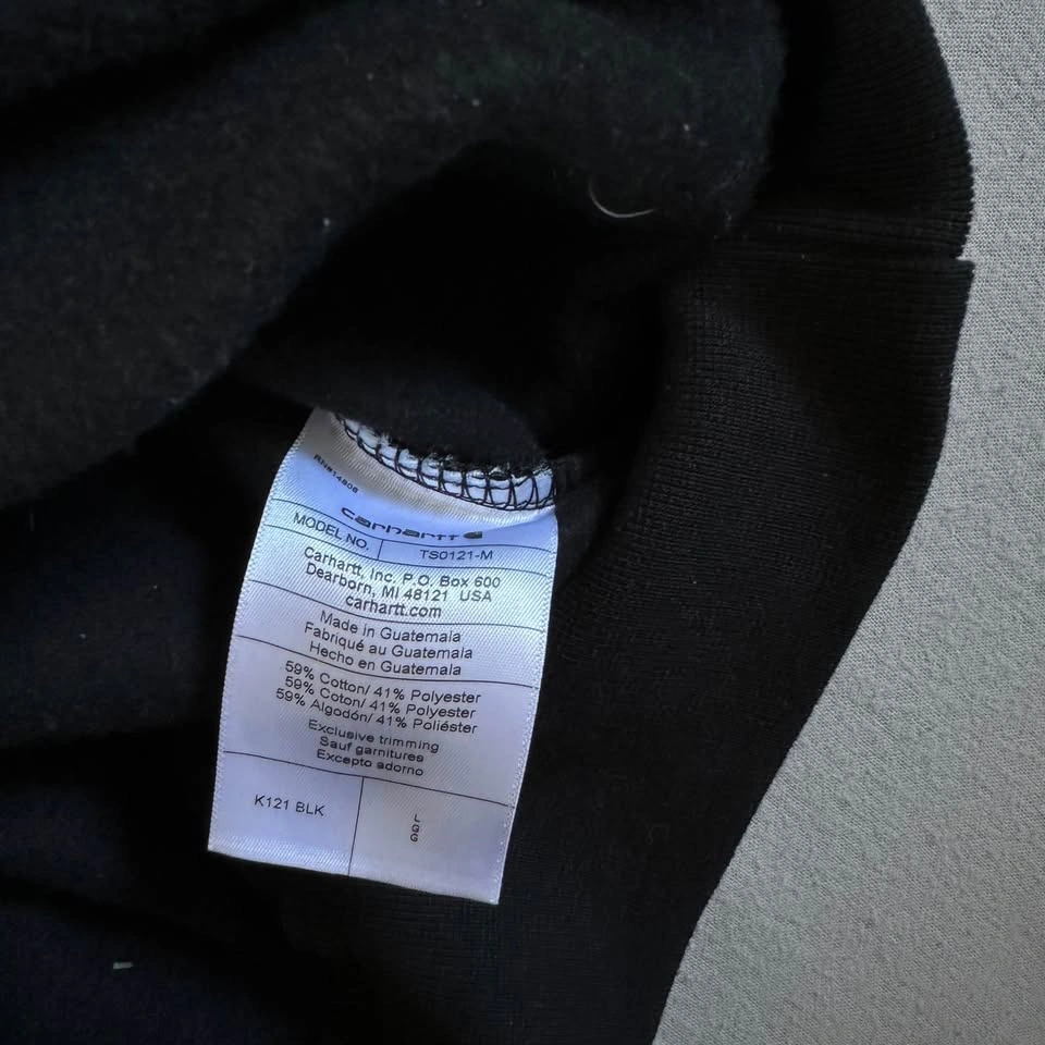 Carhartt Loose Fit K121 Hoodie - photo 4