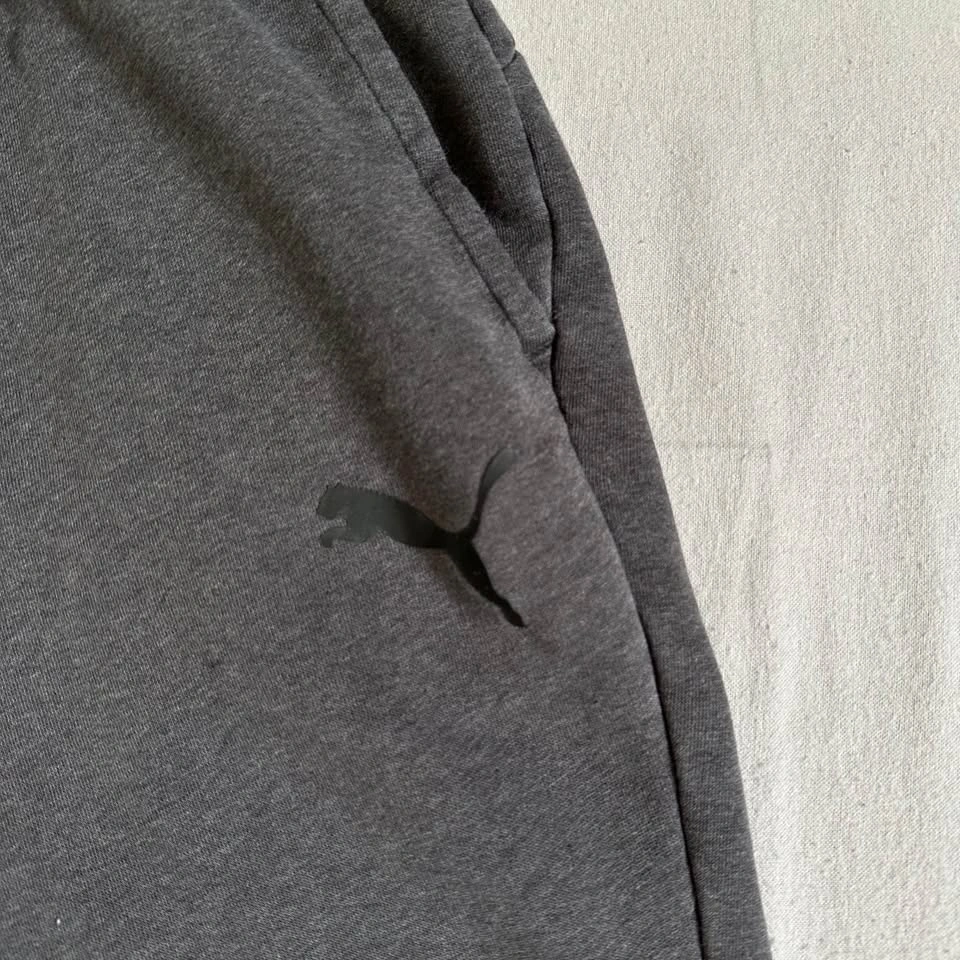 Puma Gray Jogger Men’s Sweatpants Size XL - photo 2