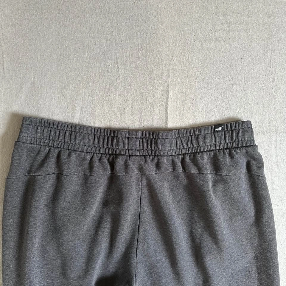 Puma Gray Jogger Men’s Sweatpants Size XL - photo 5