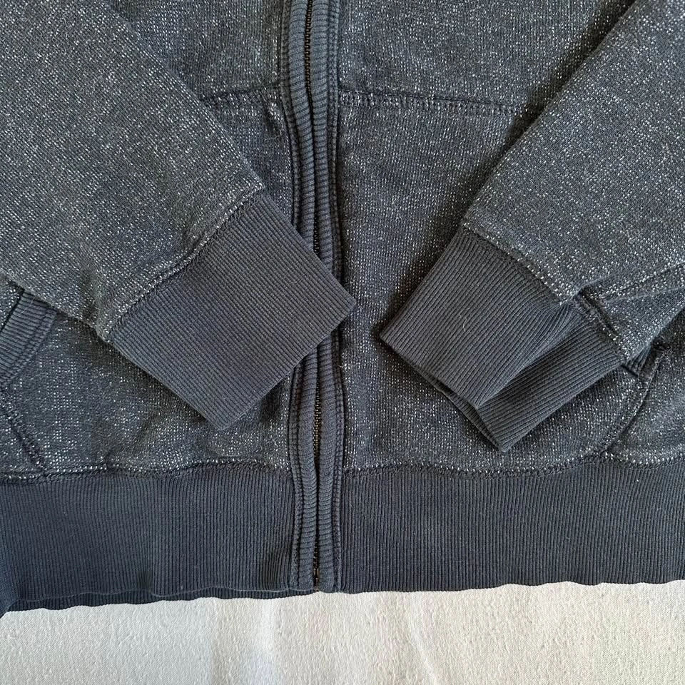 Roots Salt & Pepper Men’s Zip Hoodie and Sweatpants Set Size L - photo 4