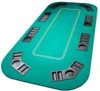 Poker Table Top + 300 Poker Chip Set - photo 2