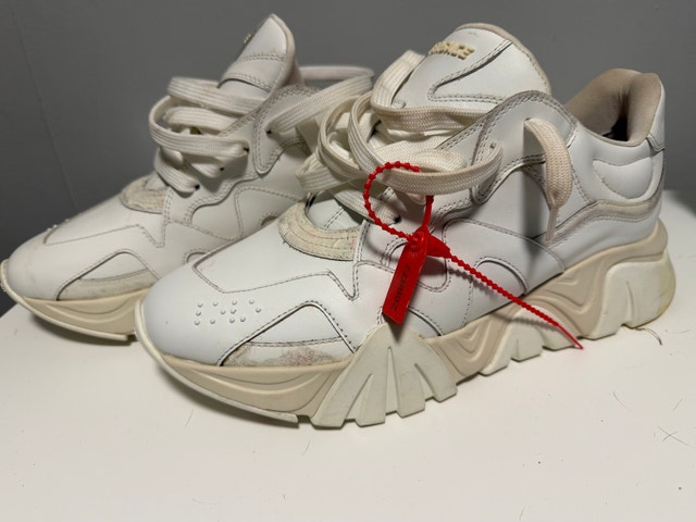 Men's Versace Runners - Size 42 (US 9)