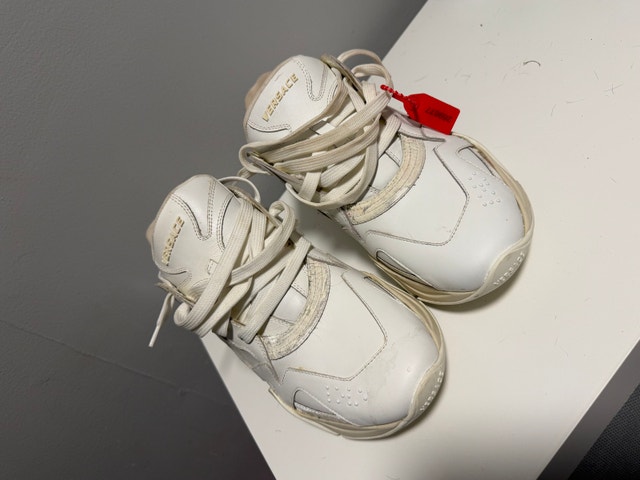 Men's Versace Runners - Size 42 (US 9) - photo 2