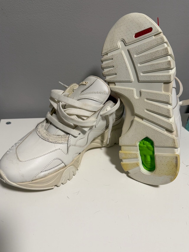 Men's Versace Runners - Size 42 (US 9) - photo 3