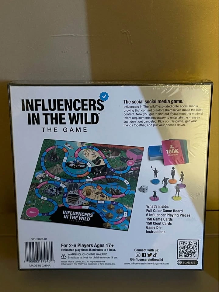Influencers In the Wild - photo 2