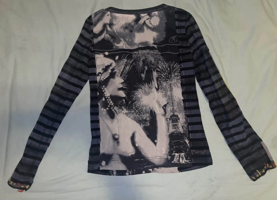 Lafalee Shirt - Size 9 - photo 2