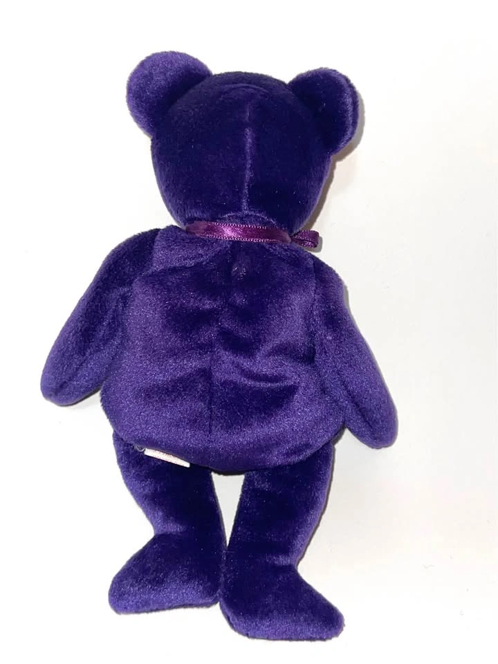 1997 Ty Princess Diana Beanie Baby - photo 4