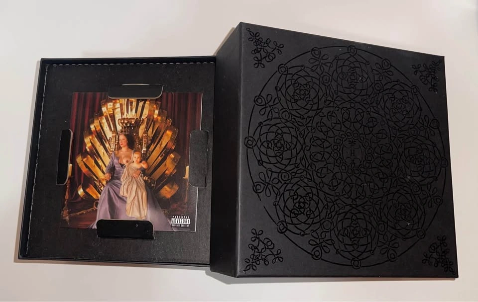 Halsey If I Can't Have Love I Want Power Boxset - Posters & CD - photo 2