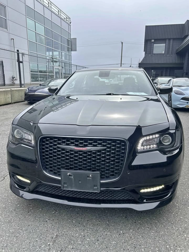 2022 Chrysler 300
