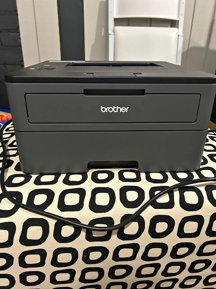 2 Printers for Sale – Brother Laser + Canon Inkjet