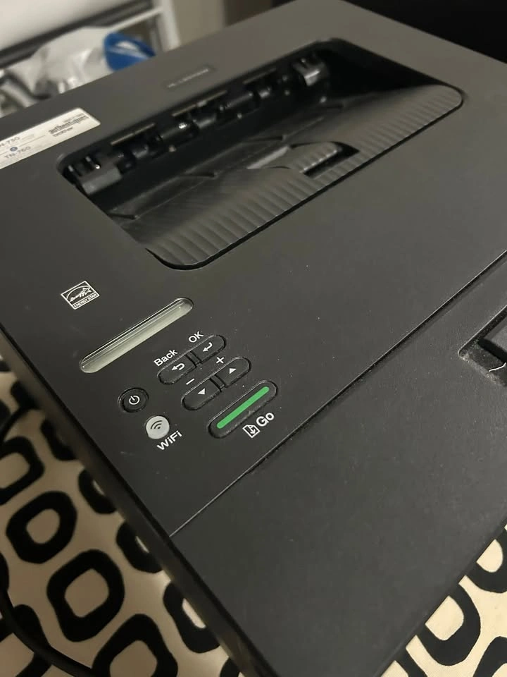 2 Printers for Sale – Brother Laser + Canon Inkjet - photo 2