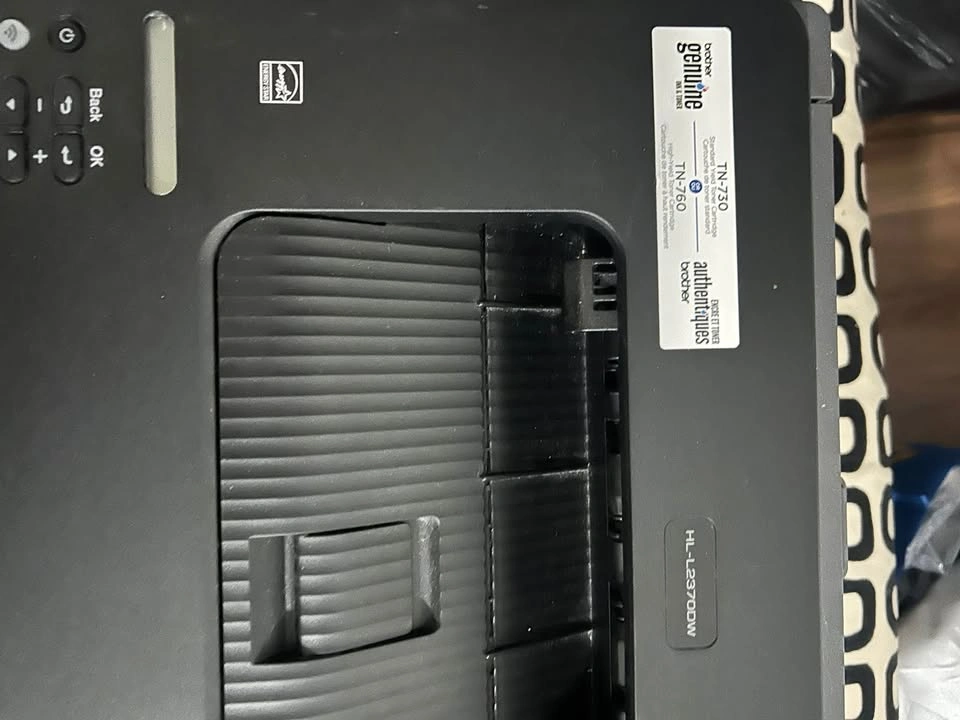 2 Printers for Sale – Brother Laser + Canon Inkjet - photo 4