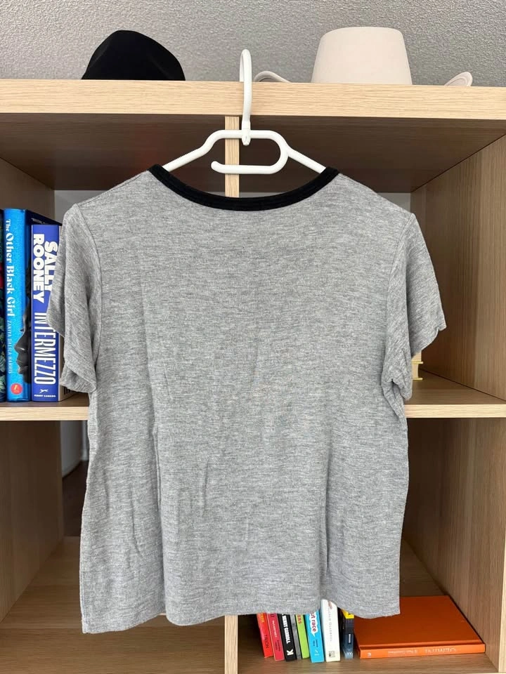 Brandy Melville Alien Shirt - photo 4