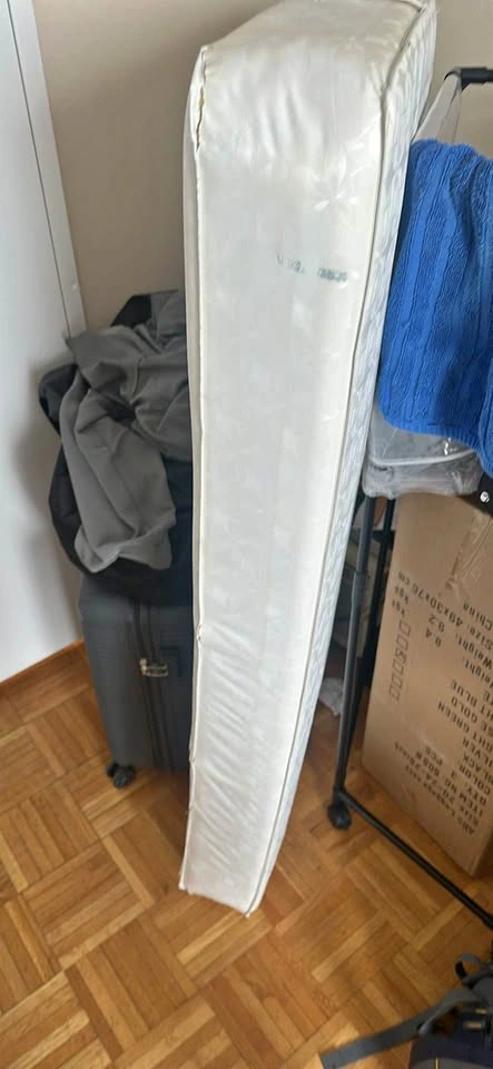 Crib mattress