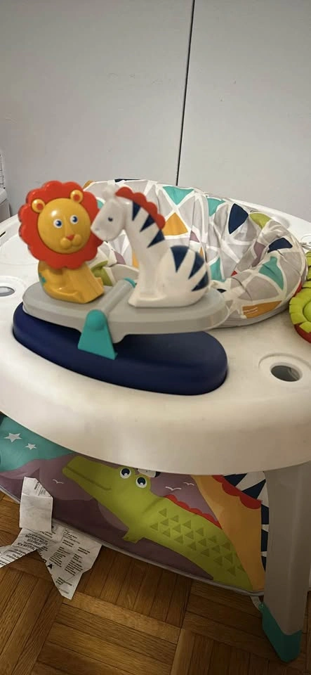 Fisher-Price Baby Bouncer - photo 2