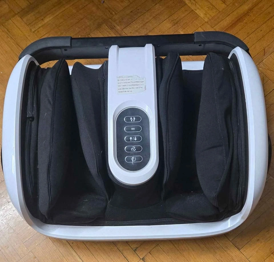 Foot massager - photo 2