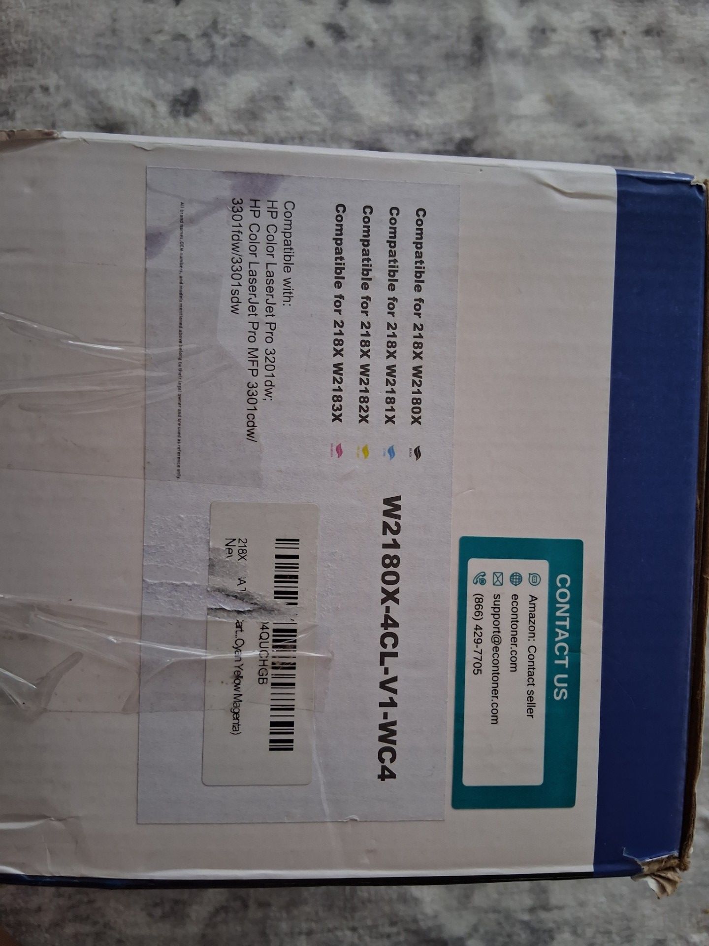 Brother TN-247 High-Yield Toner Cartridge (4 Colors) - photo 4