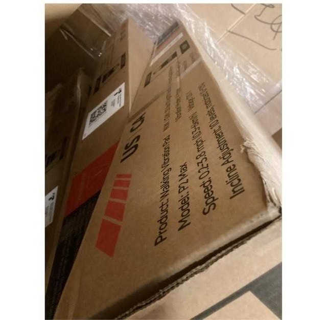 SPERAX 4-IN-1 WALKING VIBRATION PAD TREADMILL - photo 4