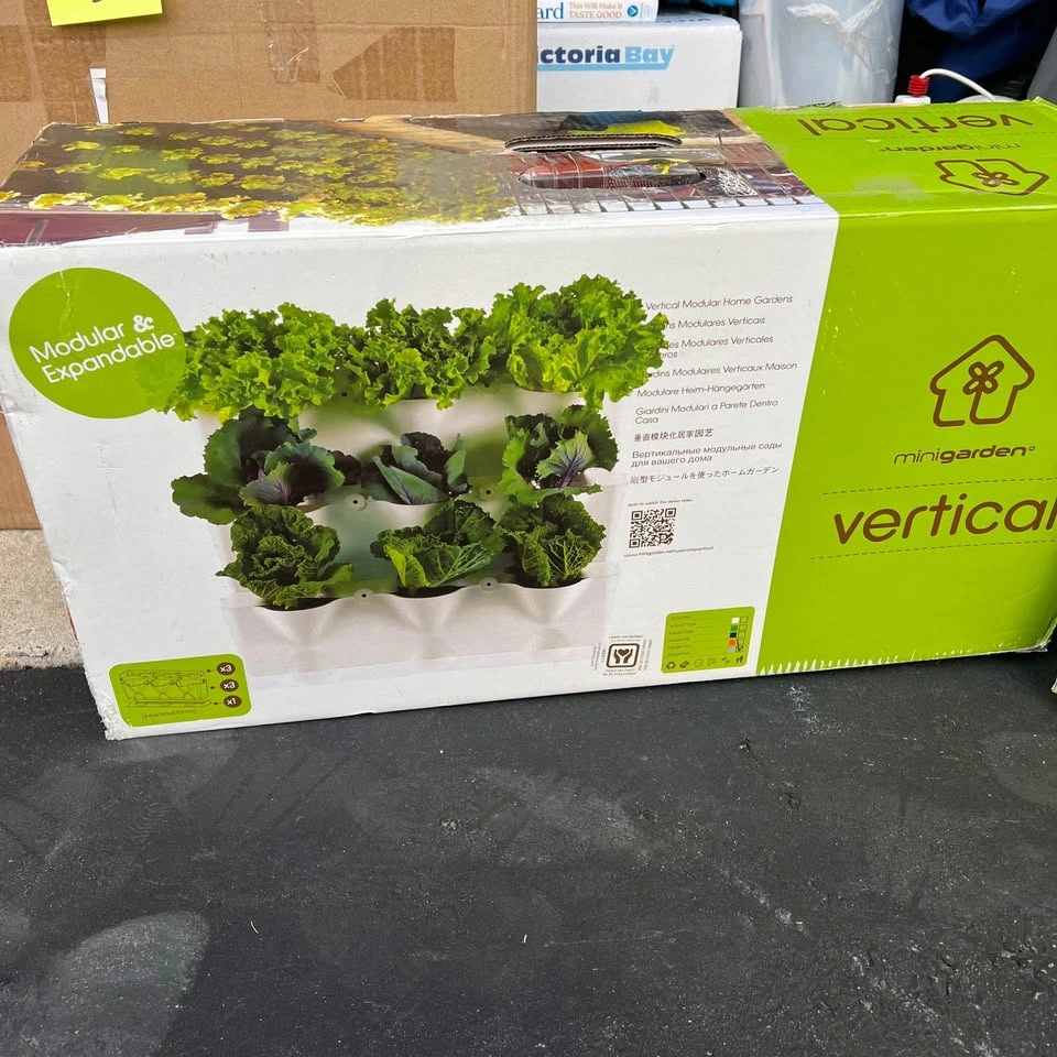 NEW Vertical Garden Kit - Modular Garden Bed - photo 2
