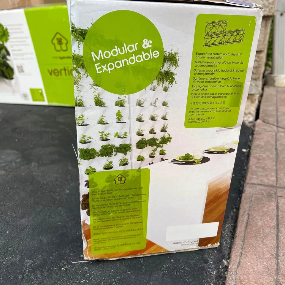 NEW Vertical Garden Kit - Modular Garden Bed - photo 3