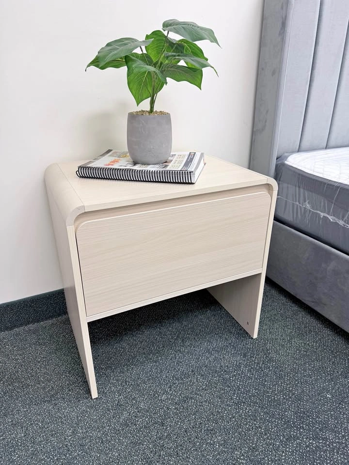 Night Table with Drawer - BRAND NEW