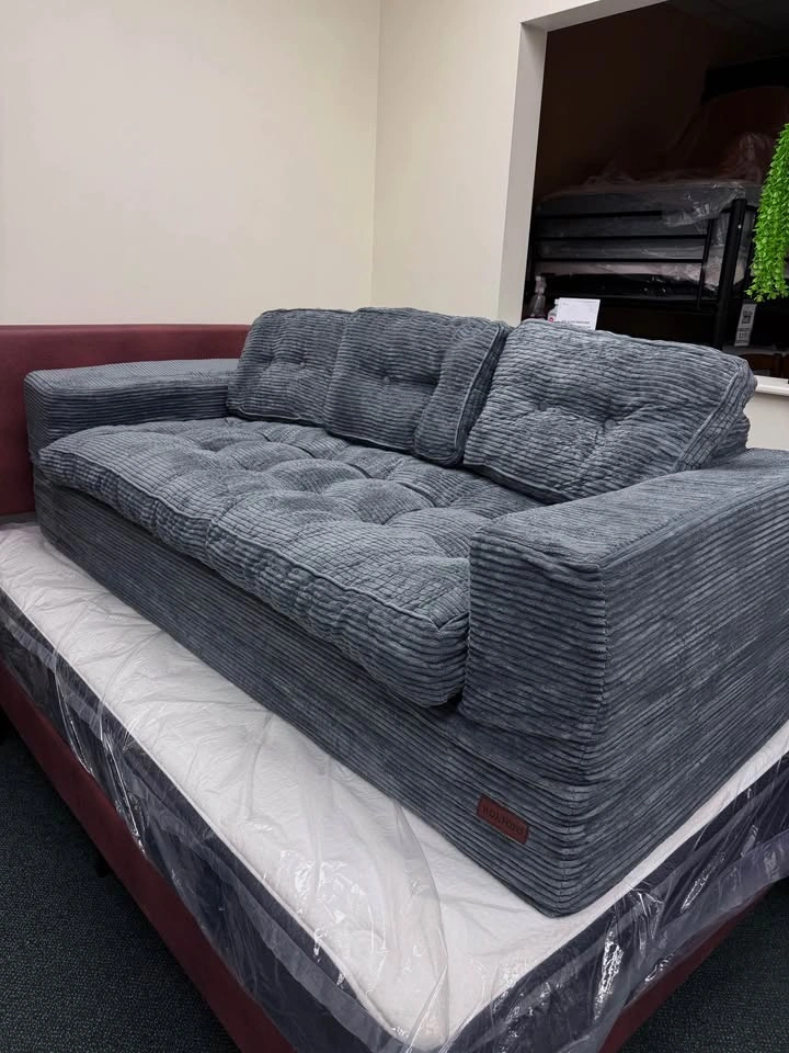 3 Seater Boneless Sofa - NEW - photo 4