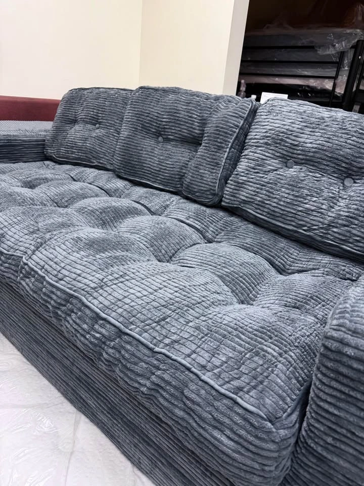 3 Seater Boneless Sofa - NEW - photo 5